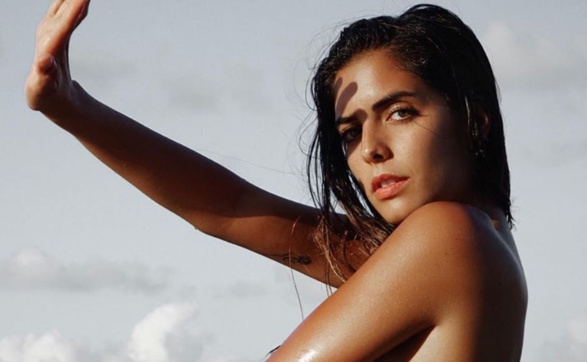 María Levy lanza su primera línea de bikinis, los más bonitos para el verano
