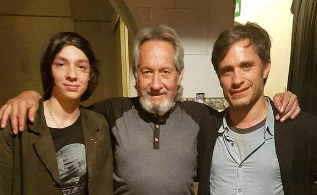 Hermano de Gael García Bernal escapa de centro de rehabilitación por abuso