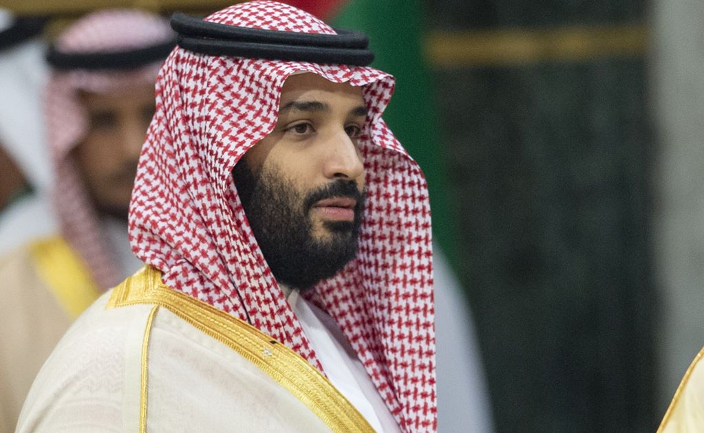 Aprueban en EU proyecto de ley que culpa a príncipe saudí de asesinato de Khashoggi