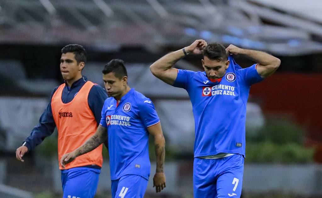 Fracaso de Cruz Azul, eliminado en la Copa MX