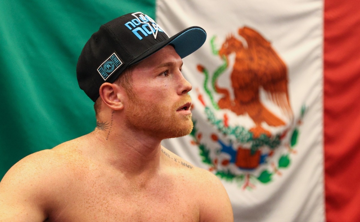 'Canelo' Álvarez y DAZN pactan cuatro funciones de boxeo en México