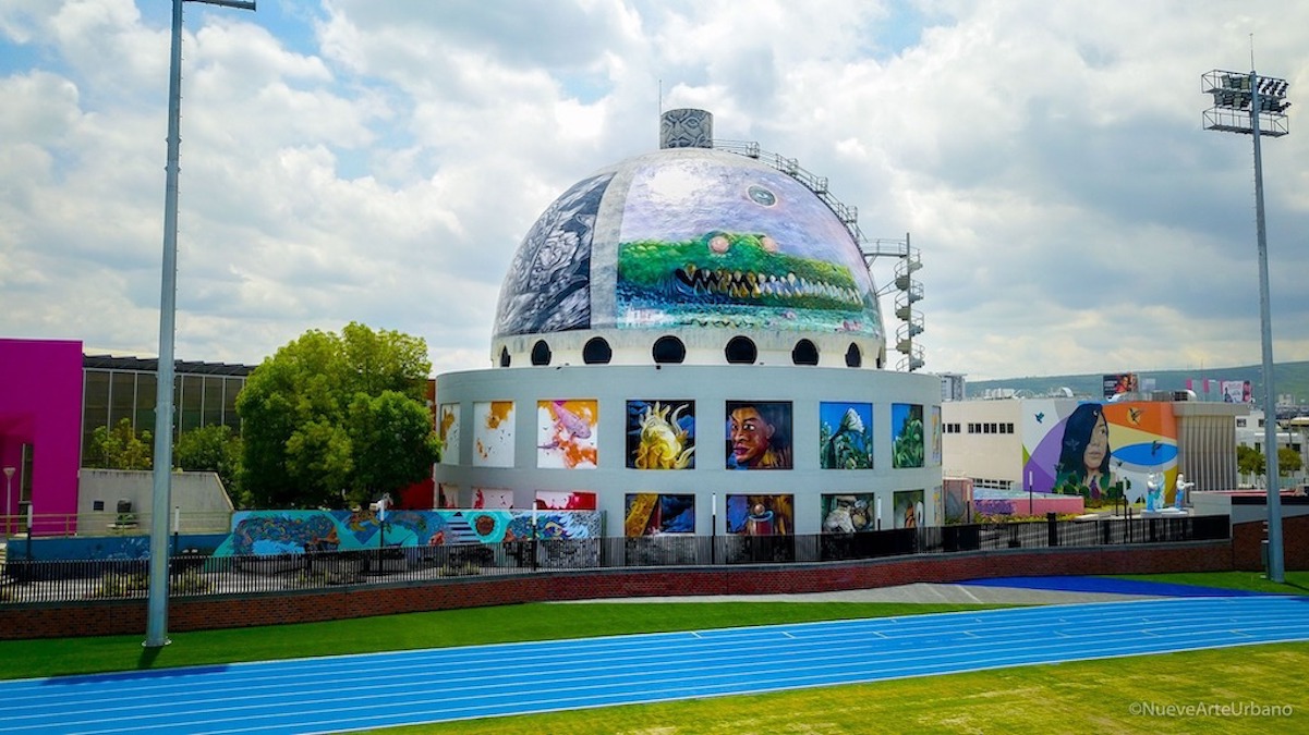 Querétaro tendrá planetario de talla internacional, prometen autoridades 