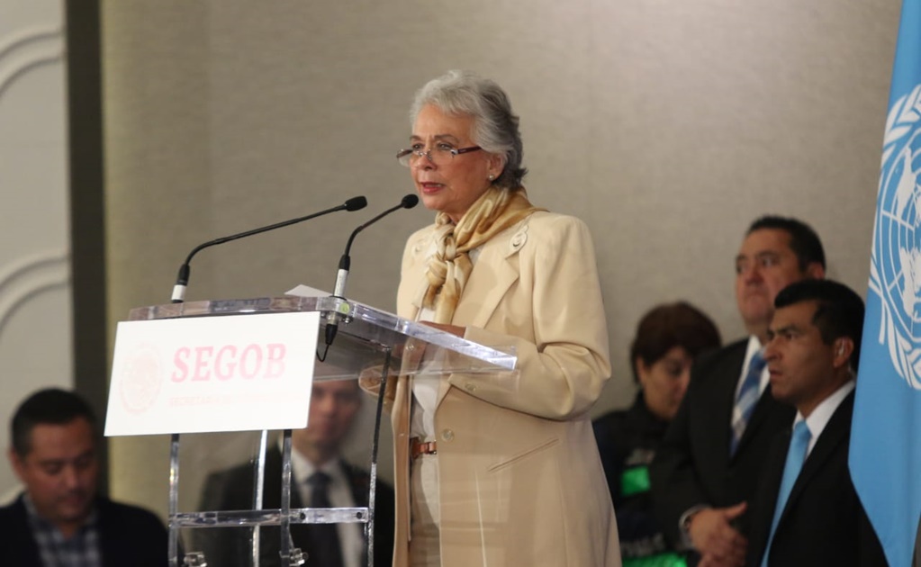 Iniciativa Spotlight beneficiará a más de dos millones de mujeres: Sánchez Cordero