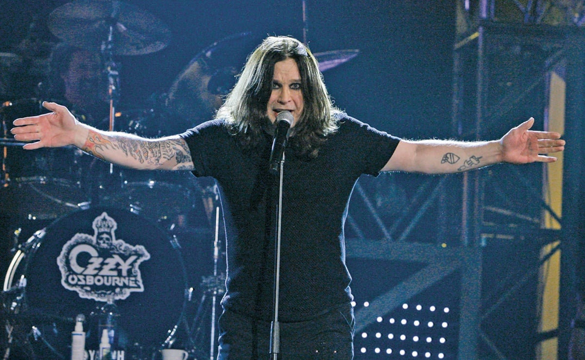 Ozzy Osbourne confiesa que padece Parkinson