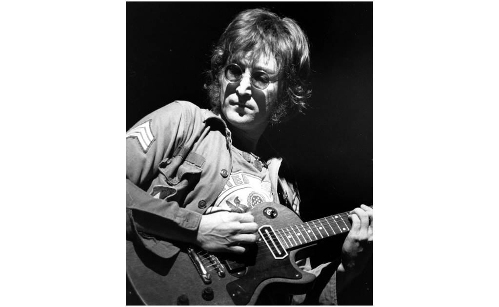​Una nueva lectura del disco más pacifista de John Lennon