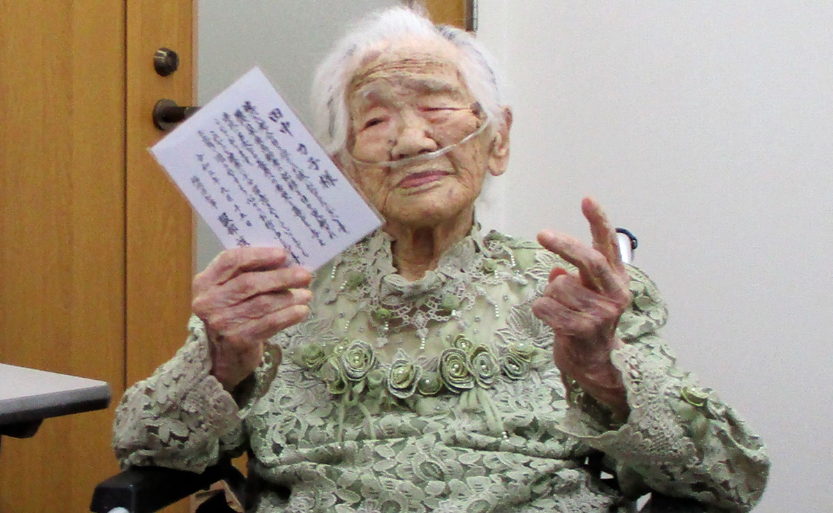 Muere a los 119 años Kane Tanaka, la persona más longeva del mundo