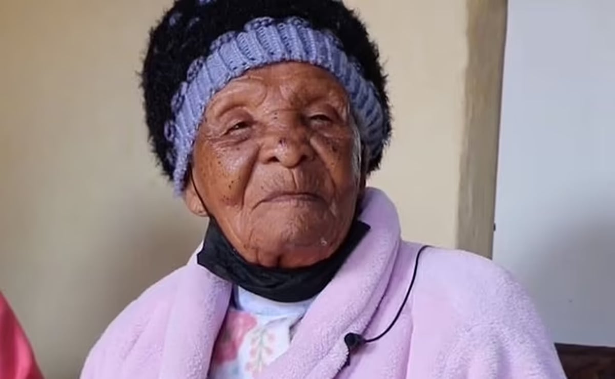 Muere a los 128 años Johanna Mazibuko, la sudafricana más longeva del mundo