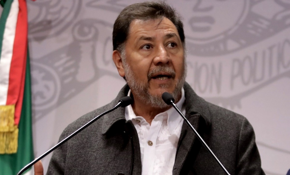 Fernández Noroña llama “carroñeros” a quienes critican a López-Gatell