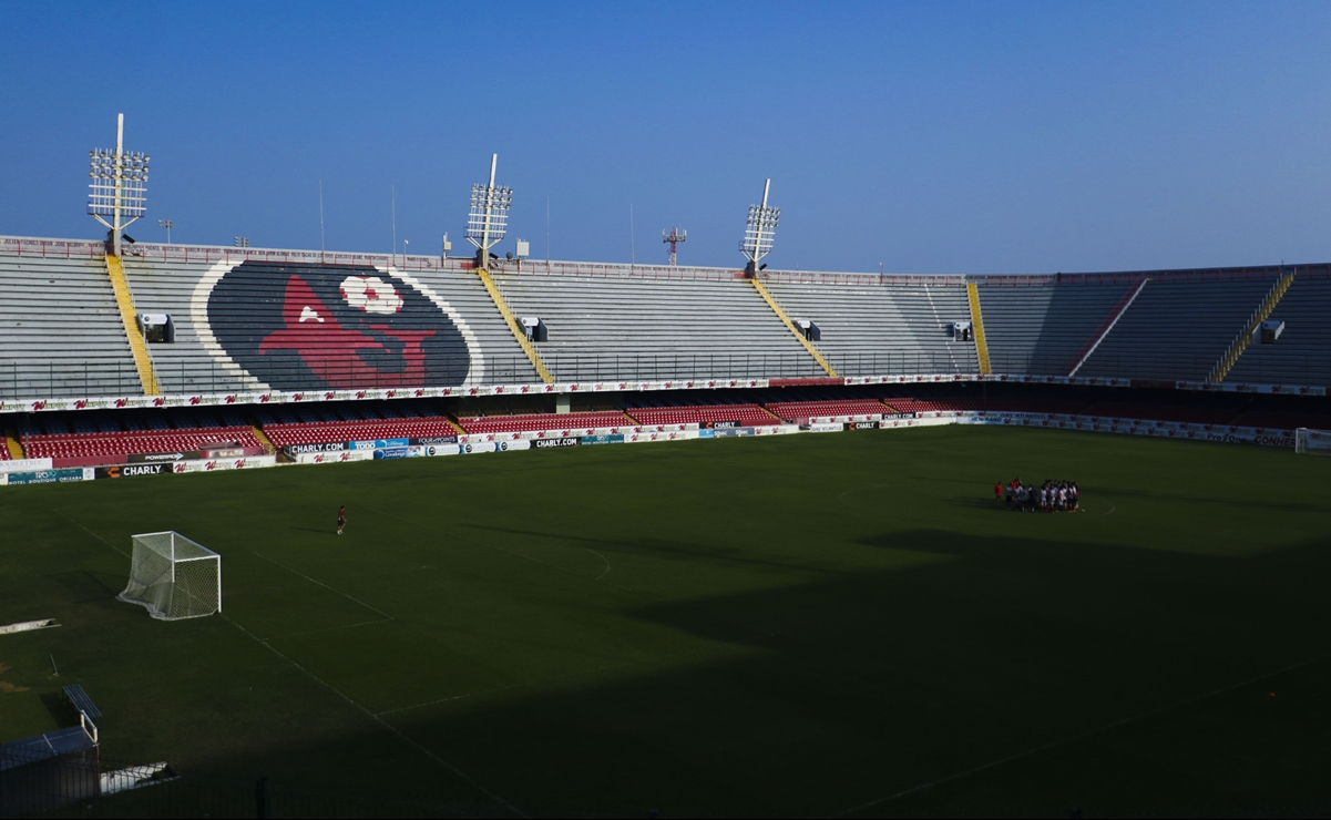 Estadio Luis 'Pirata' Fuente, una incógnita en Veracruz