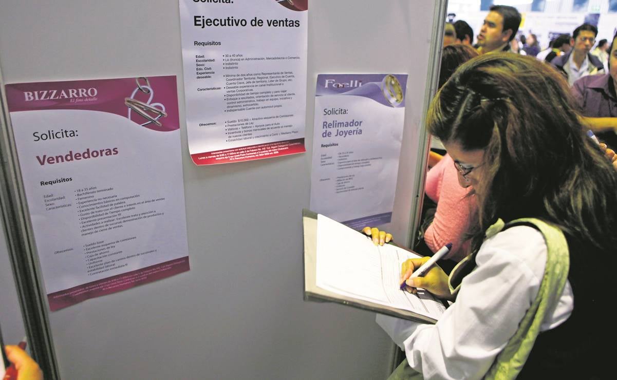 Recuperación del empleo no detuvo a la informalidad