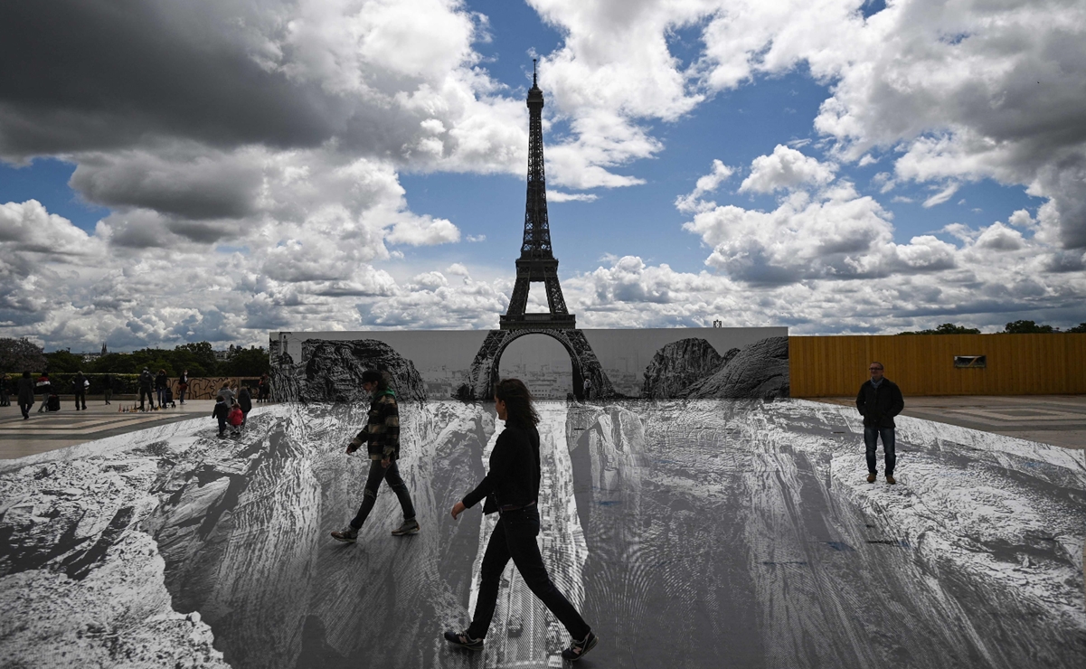 La Torre Eiffel reabre al público el 16 de julio después de 8 meses cerrada