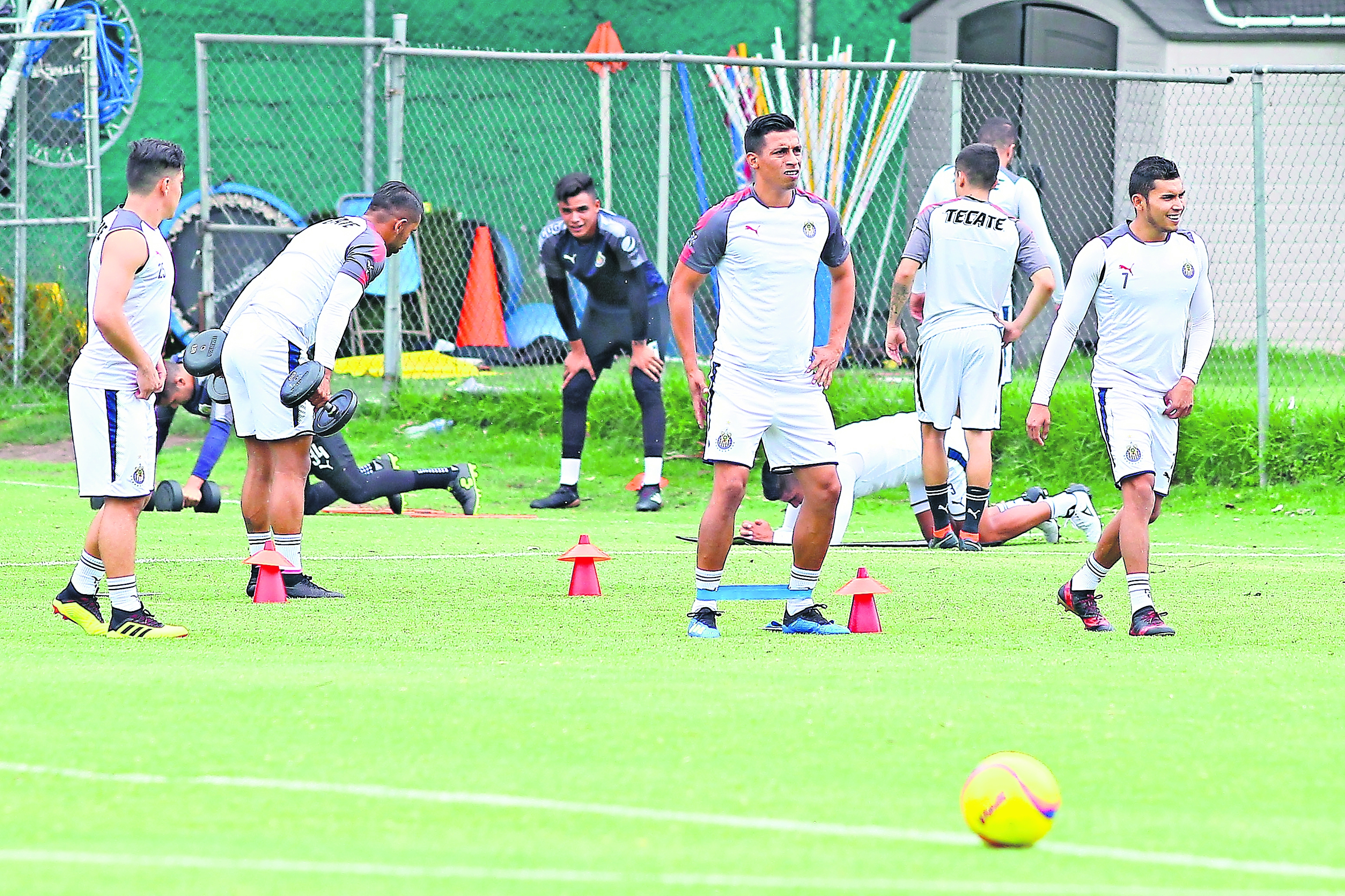 Las promesas de Ángel Sepúlveda en Chivas