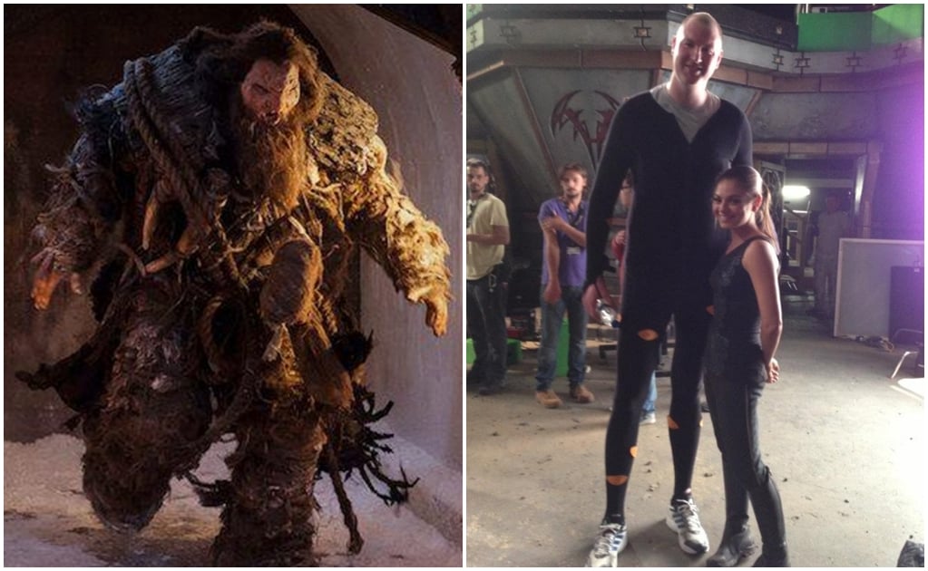 Muere Neil Fingleton, actor de "Game of Thrones"