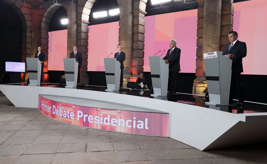 Analistas opinan quién ganó el debate y por qué 