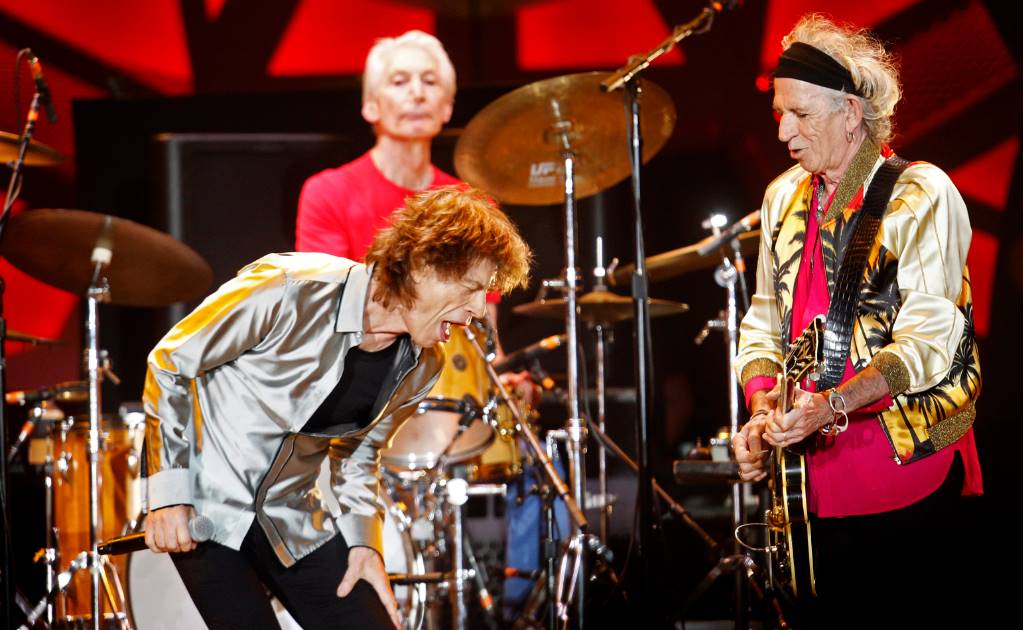 Los Rolling Stones preparan un nuevo álbum