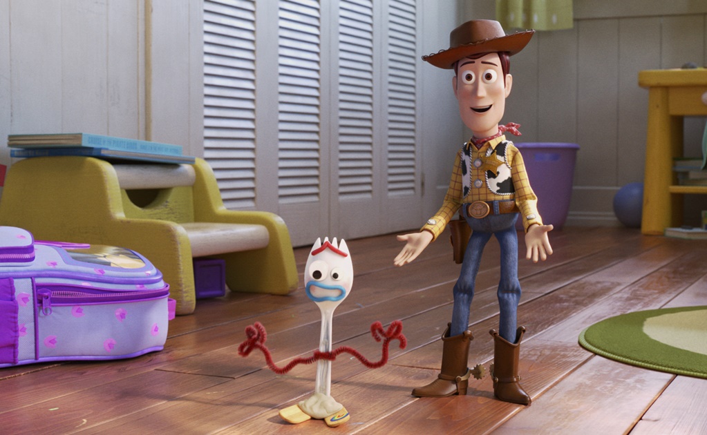 "Toy Story 4" mantiene reinado en la taquilla