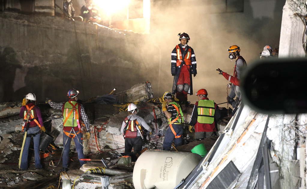 Será difícil hallar más sobrevivientes de terremoto en México: Luis Felipe Puente