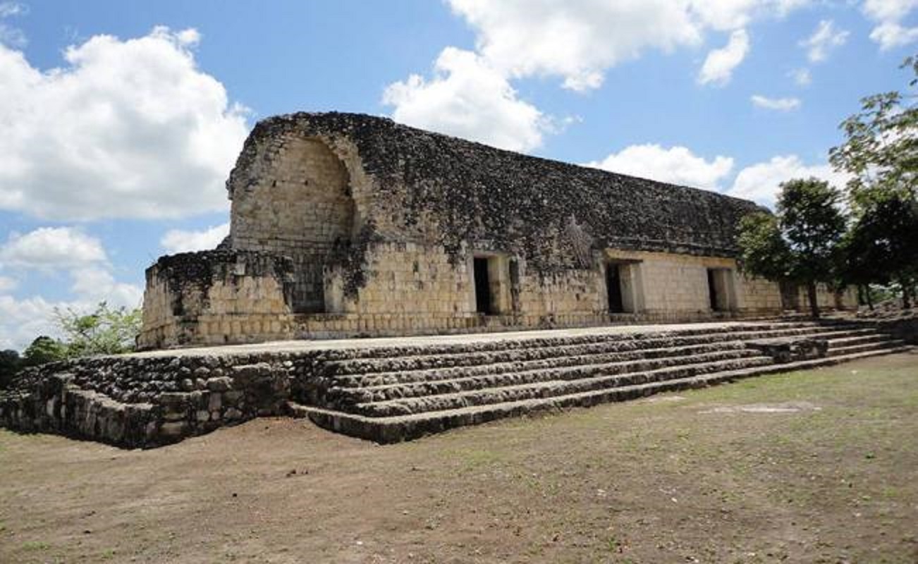 Zona arqueológica de Kulubá será nuevo polo turístico de México