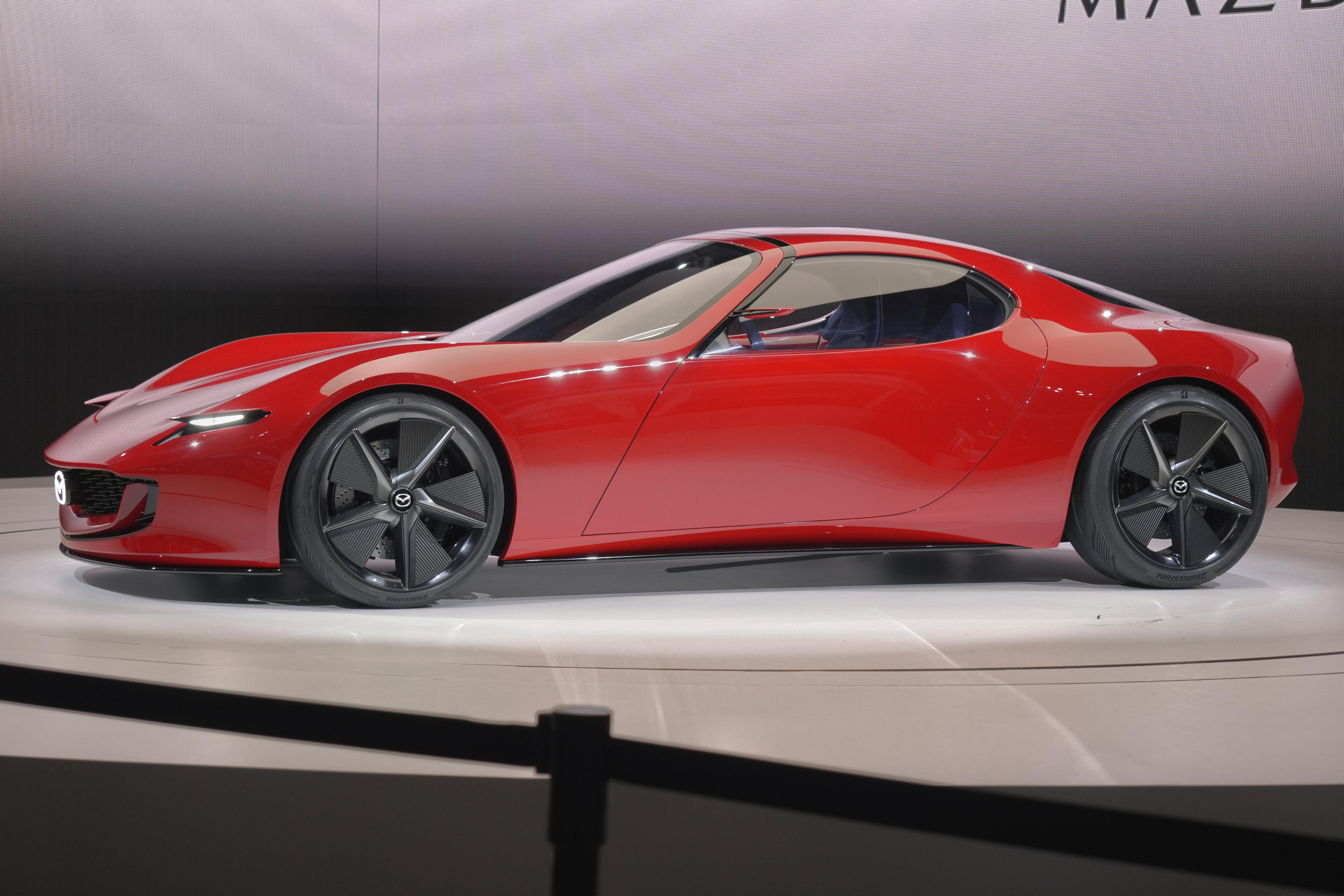 Mazda y Toyota se unen para crear nuevos autos eléctricos