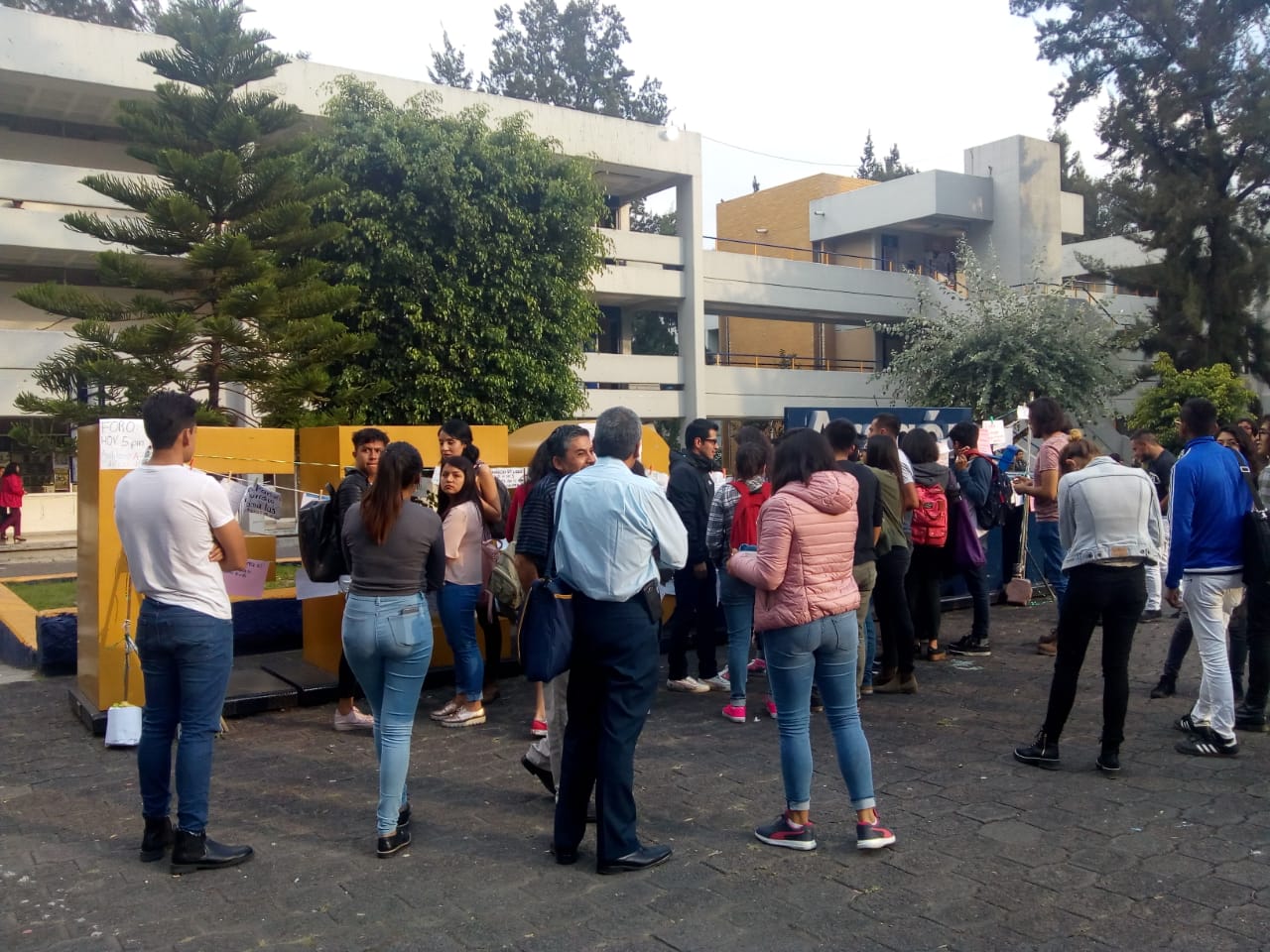 ​Alumnas de FES Aragón denuncian acoso por compañeros y profesores