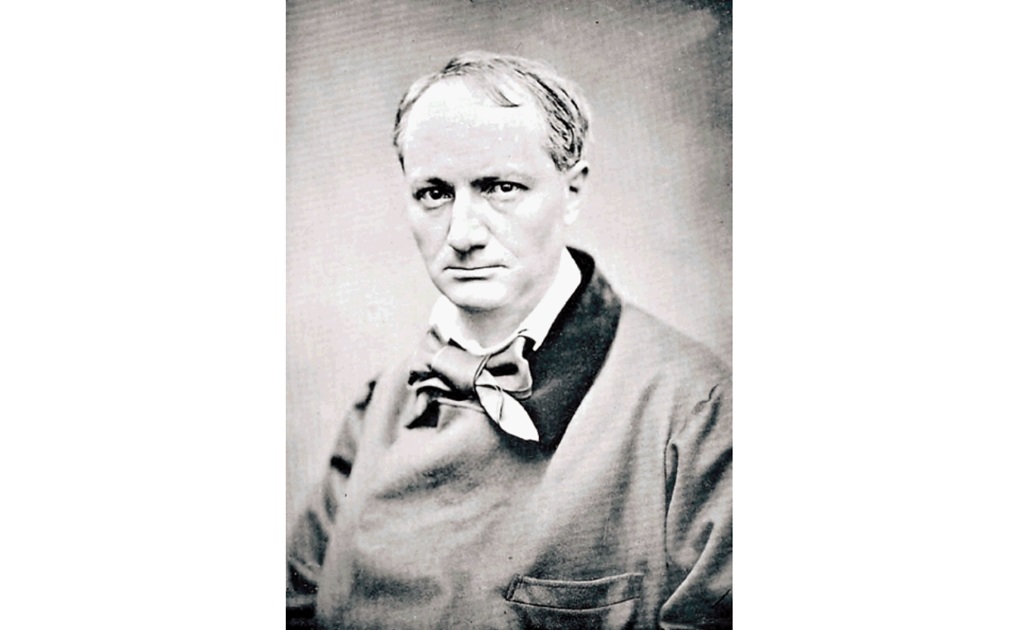 Cinco datos sobre Charles Baudelaire