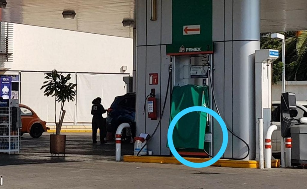 Por irregularidades, Profeco inmoviliza 29 bombas en gasolineras de Oaxaca