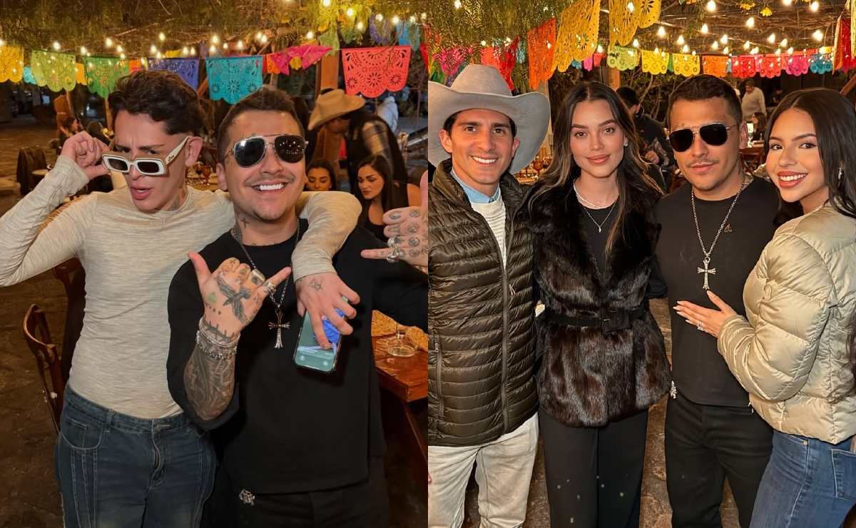 Christian Nodal: Los mejores detalles de su gran fiesta de cumpleaños en Zacatecas