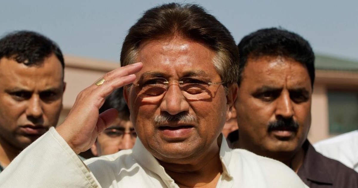 Muere el expresidente paquistaní Pervez Musharraf a los 79 años