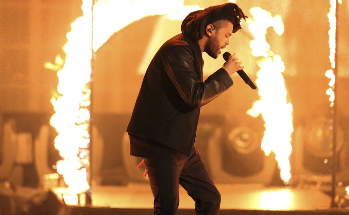 "Blinding Lights", de The Weeknd, y otros éxitos desairados por los Grammy