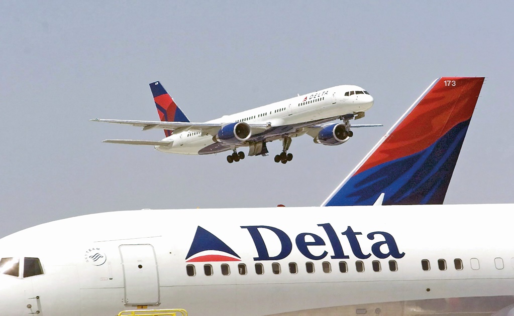 Delta anuncia dos vuelos a México