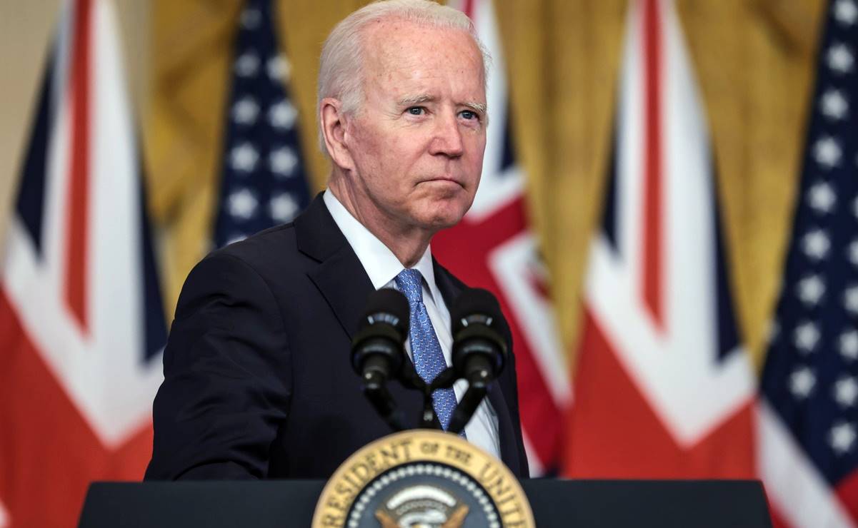 Plan B electoral: diario británico critica silencio de Joe Biden ante "amenaza a la democracia" en México