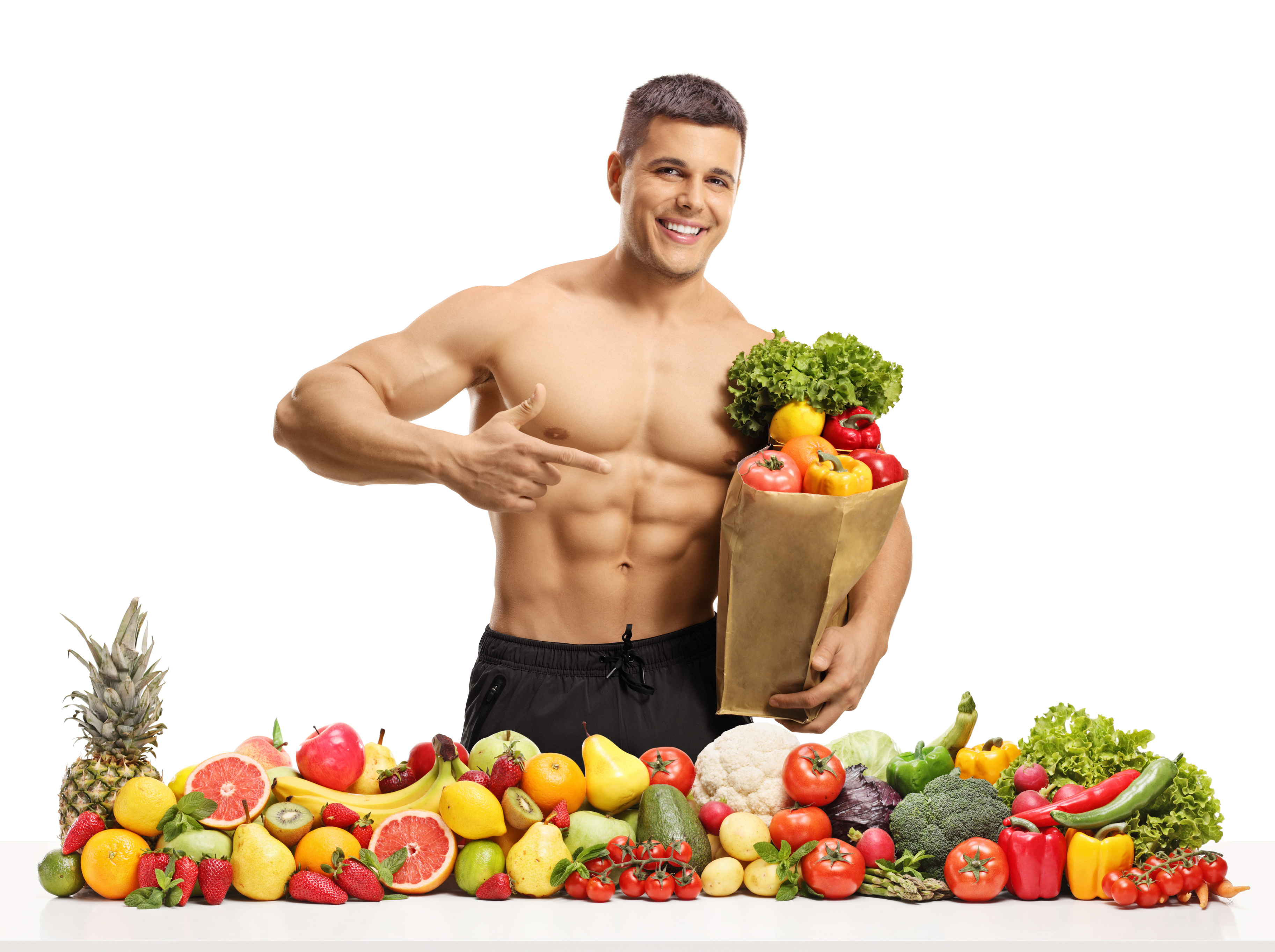Las 5 frutas que te ayudan a ganar masa muscular y que debes incluir en tu dieta