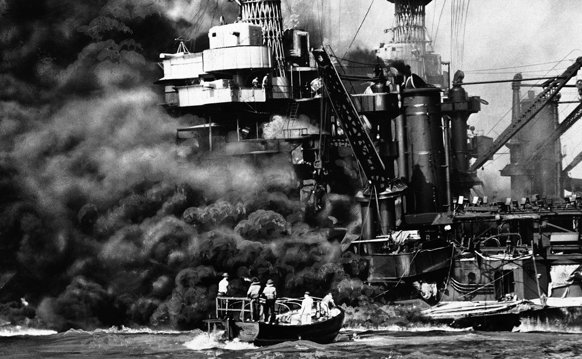 ¿Qué pasó en el Ataque a Pearl Harbor? Datos para recordarlo