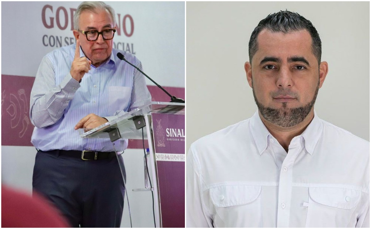 Localizan a Luis Alonso García Corral y a Juan Francisco Cerón Beltrán privados de su libertad en Culiacán