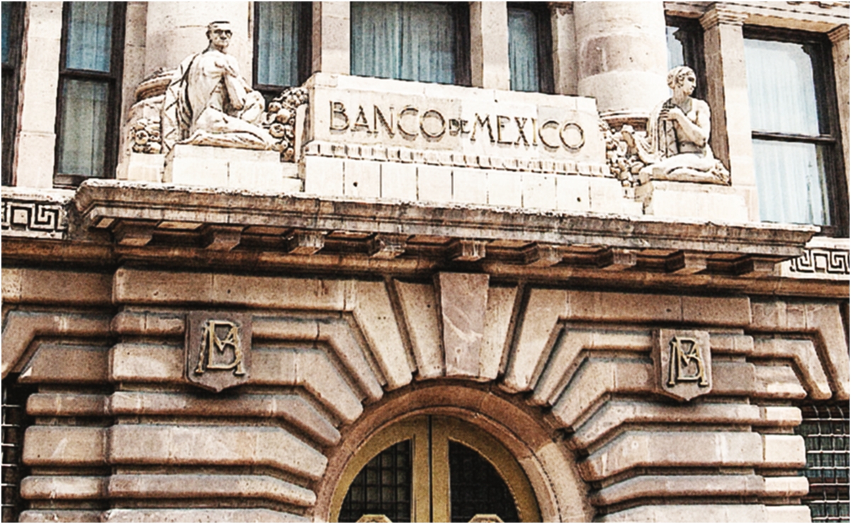 UBS descarta alza de 75 puntos en tasa de Banxico
