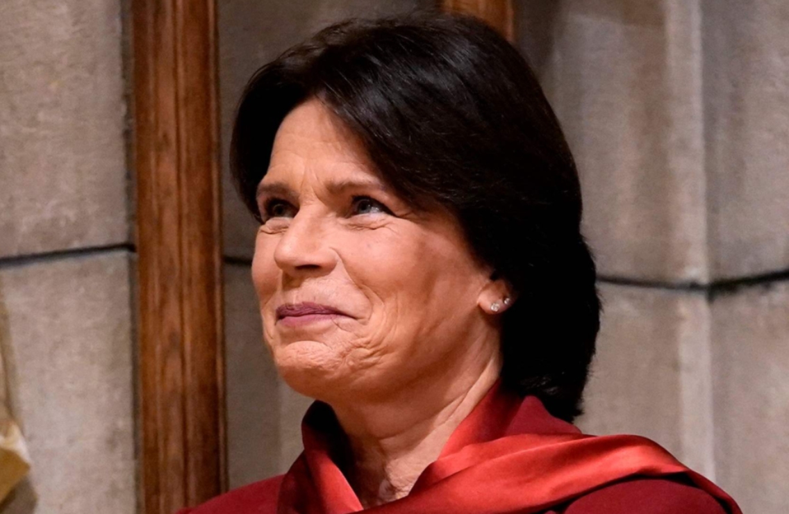 Estefanía de Mónaco, hermana del príncipe Alberto, se convertirá en abuela por primera vez