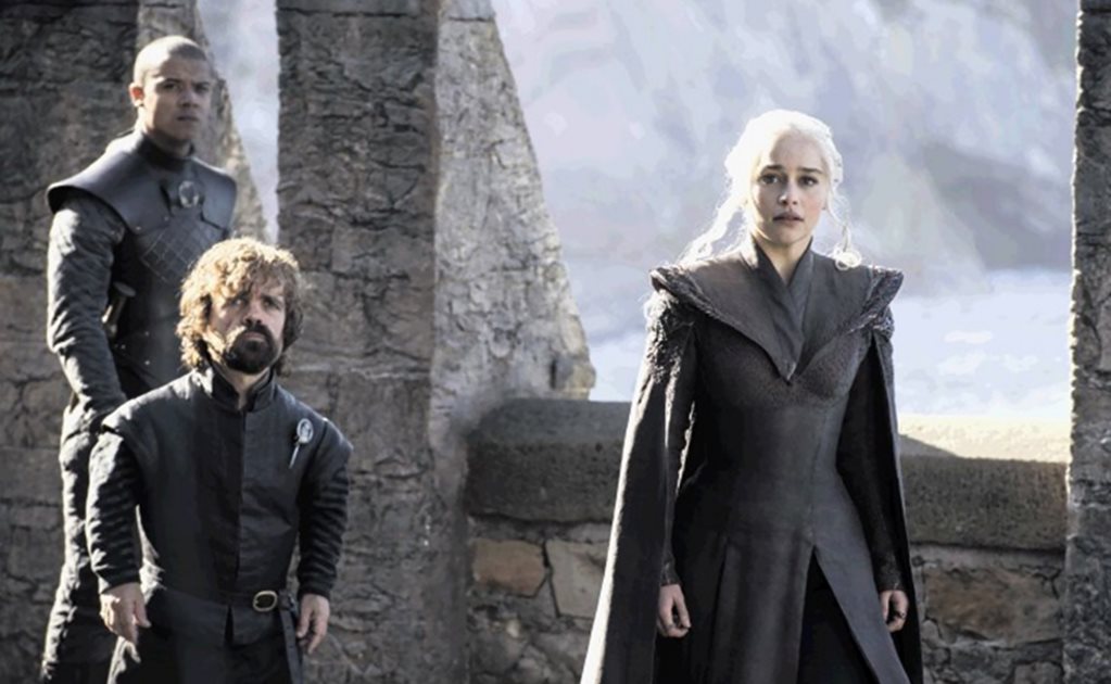 Publican nuevas imágenes de "Game of Thrones"