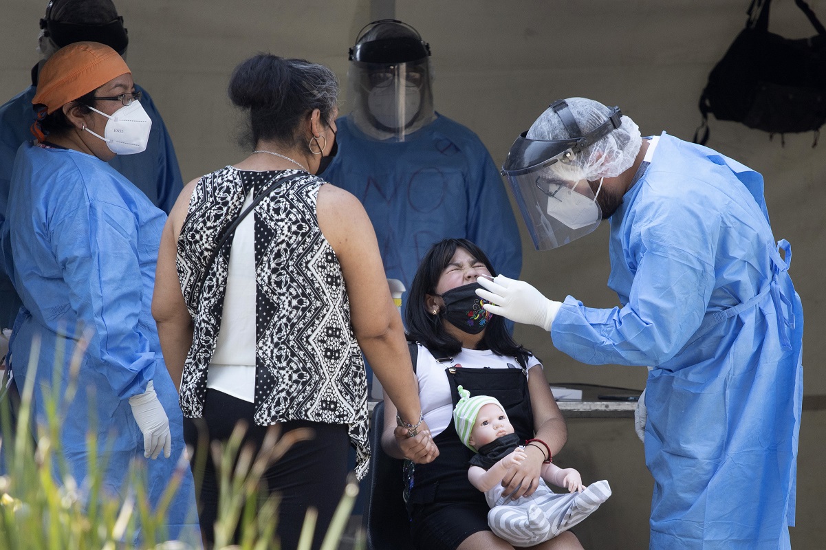 Cerca de 100 contagios de Covid reportan en Querétaro, durante las últimas 24 horas