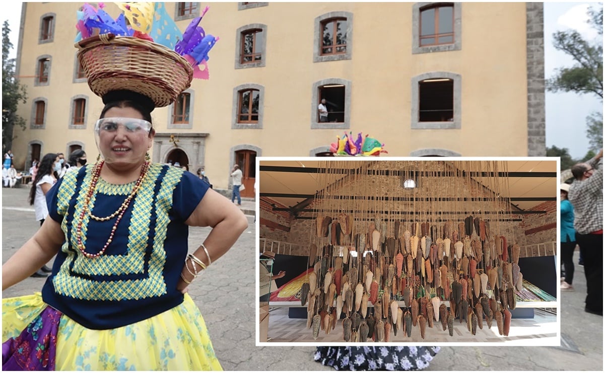 Con fiesta popular abre el Cencalli, museo del maíz