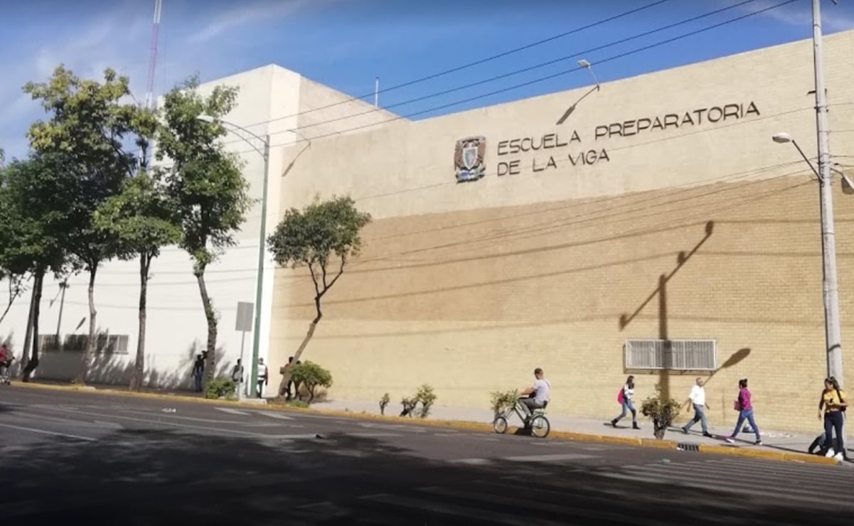 UNAM presenta denuncia por destrozos al interior de la Prepa 7