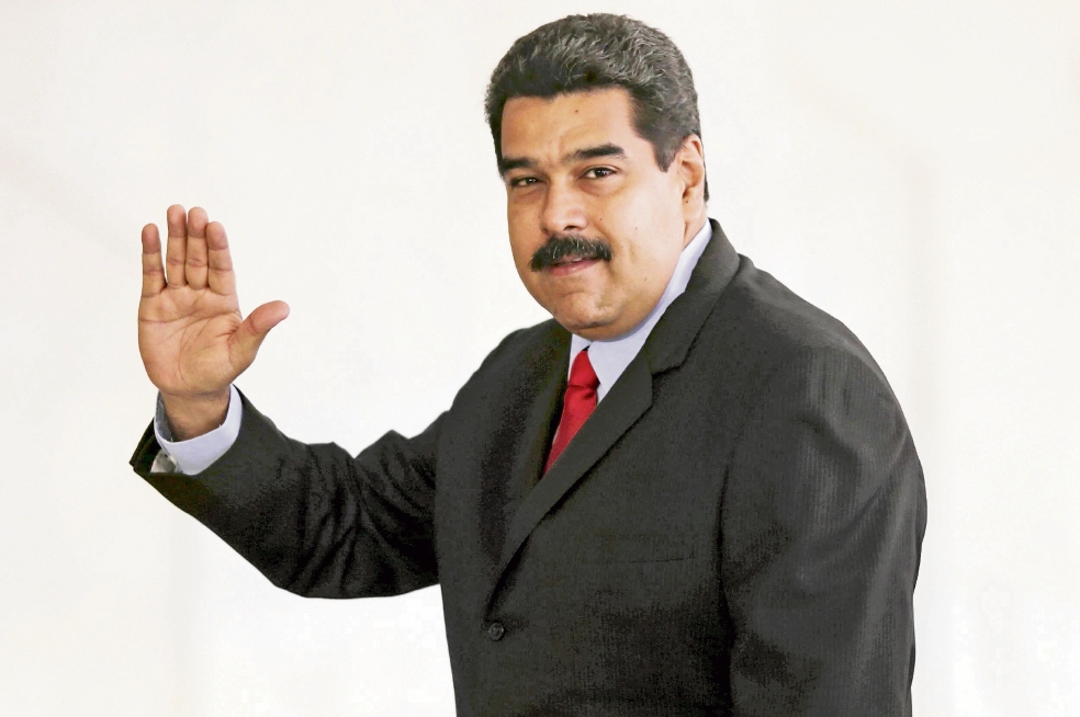 Caso Maduro pone a prueba a México