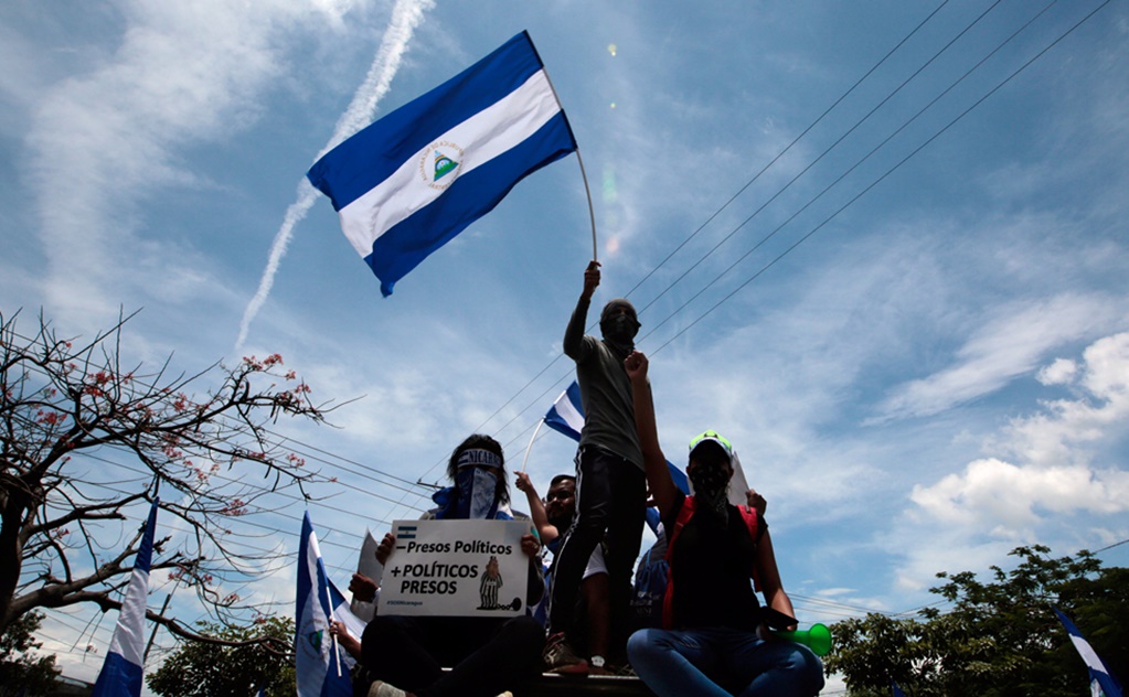 Comisión Interamericana de Derechos Humanos llama a actuar contra "la represión" en Nicaragua