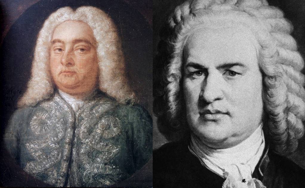 Concierto de clavecín para festejar a Bach y Händel
