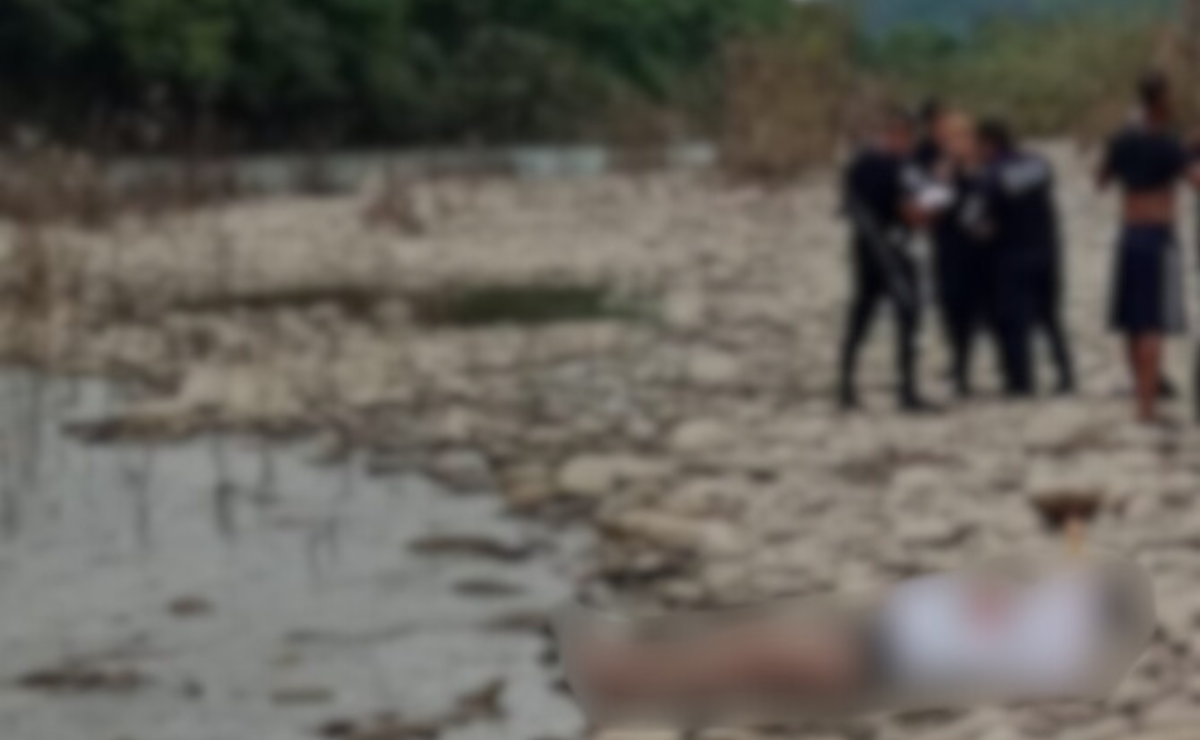 Muere menor de edad ahogado en río Calabozo de Huautla