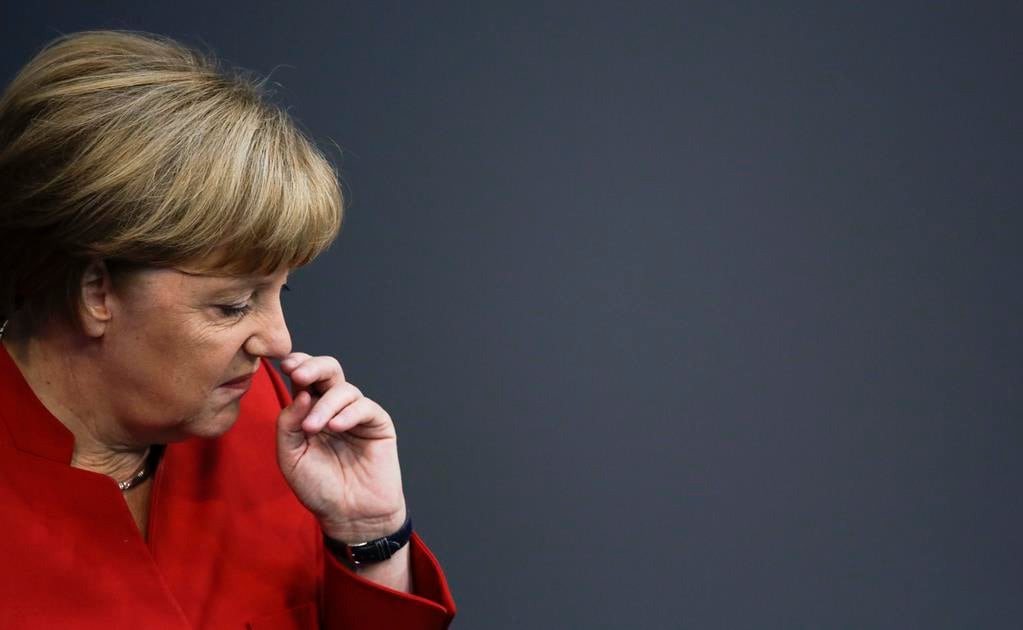 Aún queda mucho por hacer en temas de migración, dice Angela Merkel 