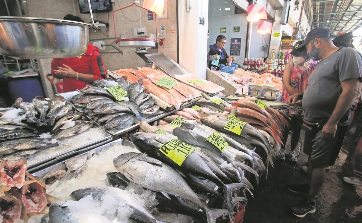 ¡Cuida tu economía! Profeco recomienda dos tipos de pescado que cuestan menos de 30 pesos el kilo