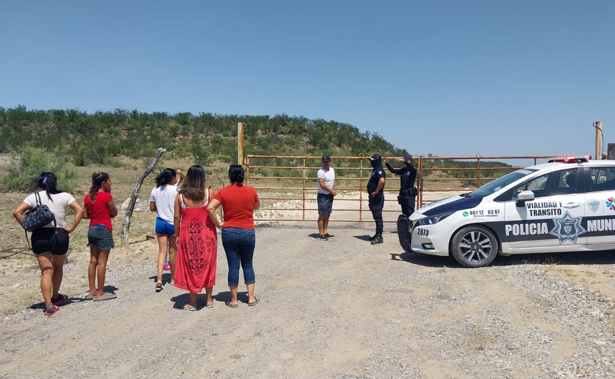 Mueren dos trabajadores en pozo de mina de Sabinas, Coahuila