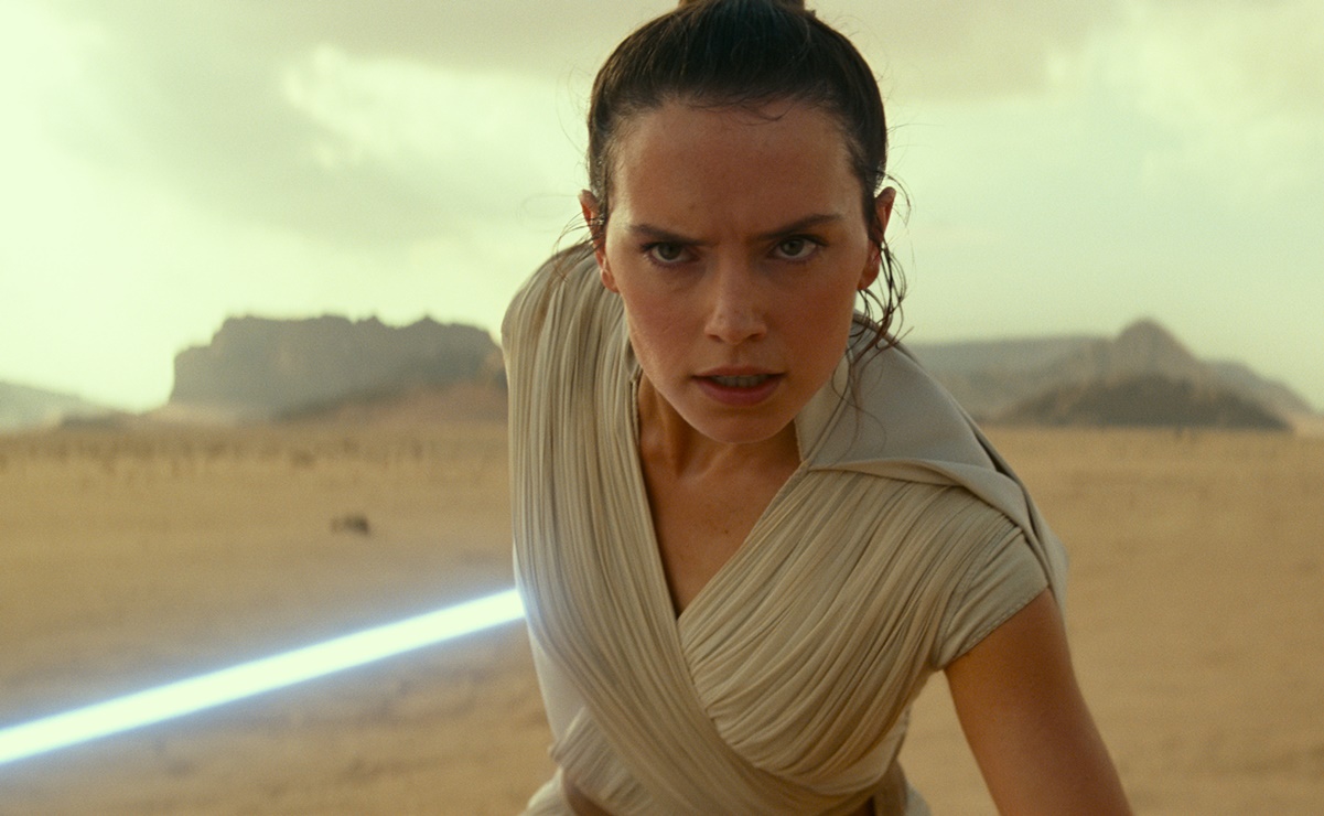 "'Star Wars: El ascenso de Skywalker' es una película feminista": Daisy Ridley