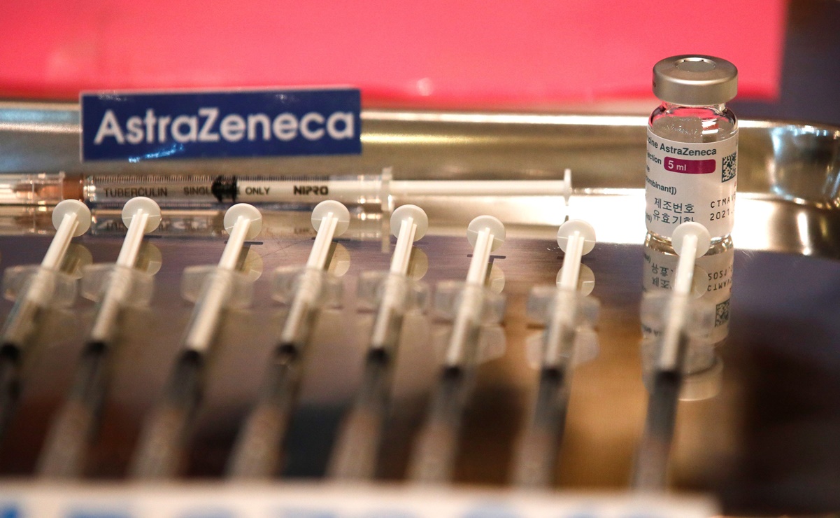 No hay pruebas de riesgo agravado de coágulos por vacuna contra Covid-19: AstraZeneca 