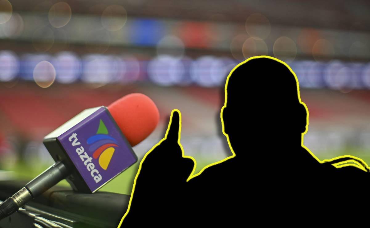 TV Azteca se reforzó con excomentarista de Televisa ¿Llega para los Juegos Olímpicos?